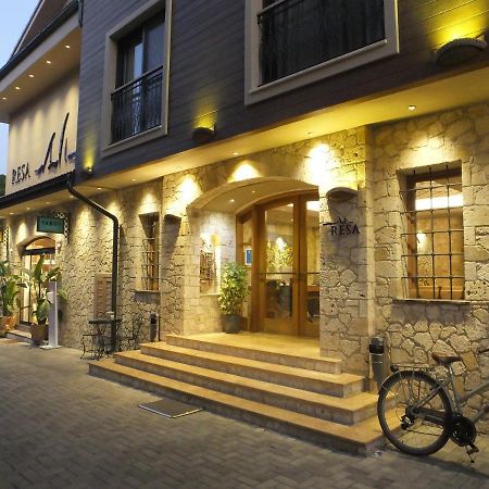 Resa Hotel Goecek Экстерьер фото