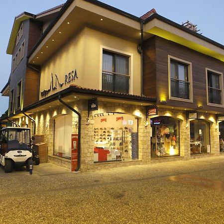 Resa Hotel Goecek Экстерьер фото