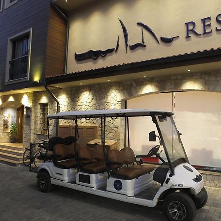 Resa Hotel Goecek Экстерьер фото