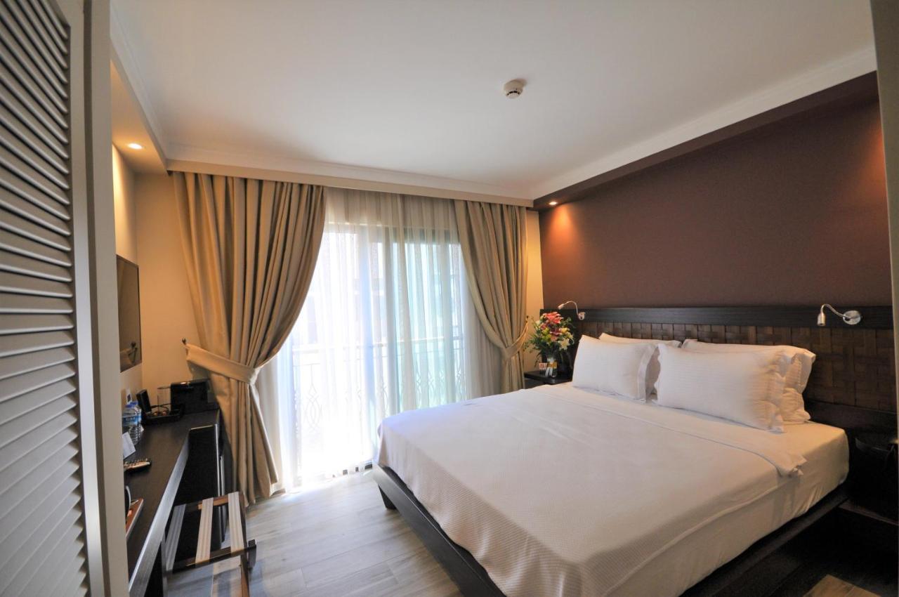Resa Hotel Goecek Экстерьер фото