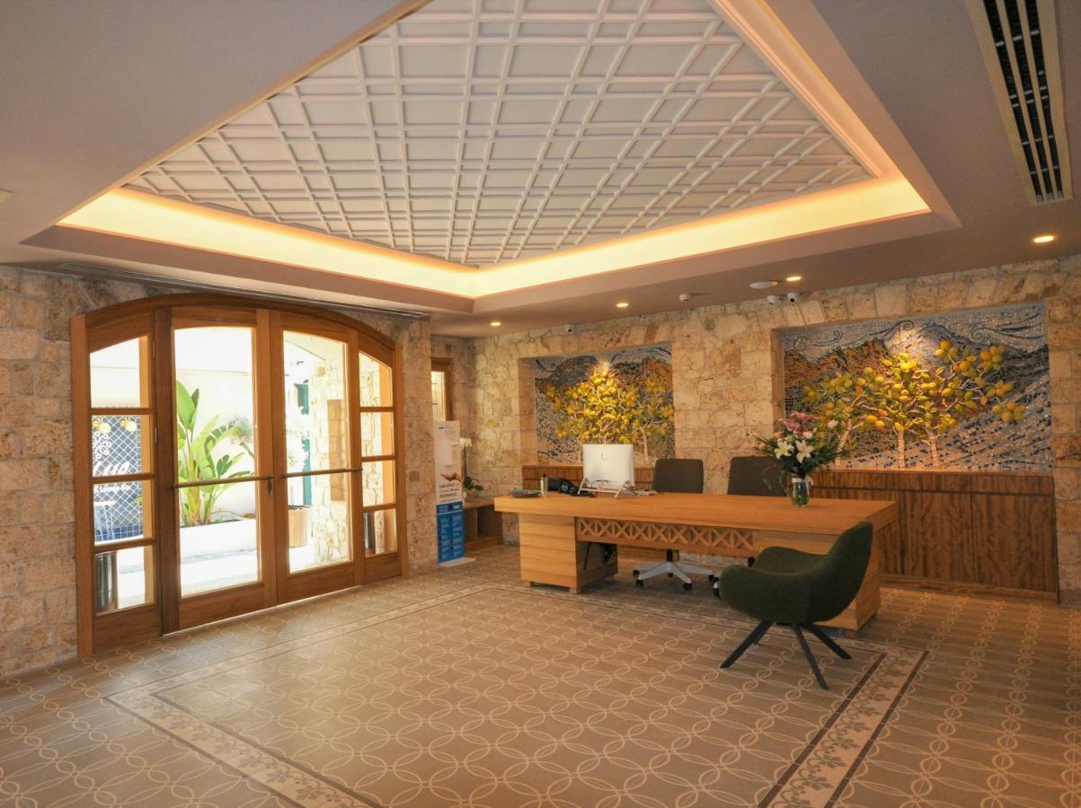 Resa Hotel Goecek Экстерьер фото