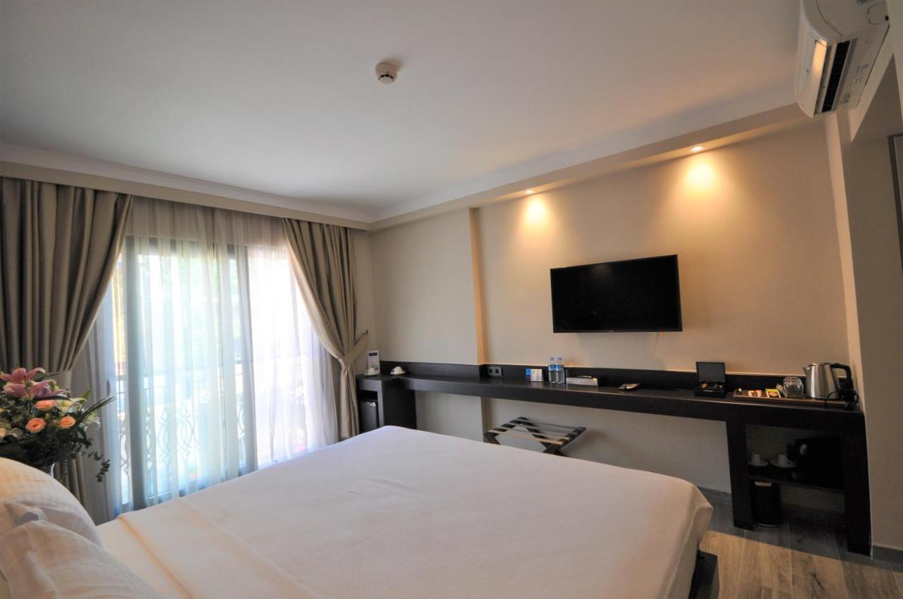 Resa Hotel Goecek Экстерьер фото