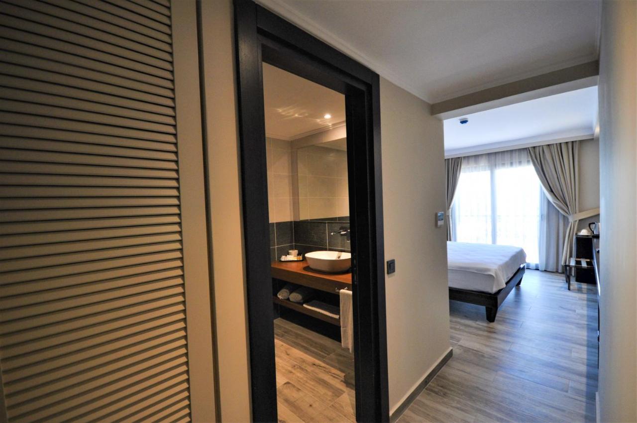 Resa Hotel Goecek Экстерьер фото