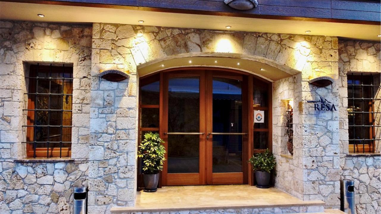 Resa Hotel Goecek Экстерьер фото