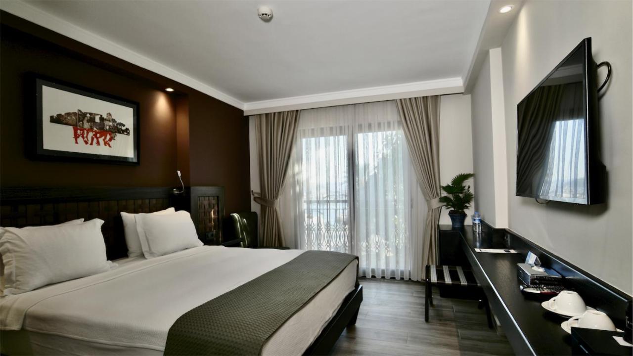 Resa Hotel Goecek Экстерьер фото