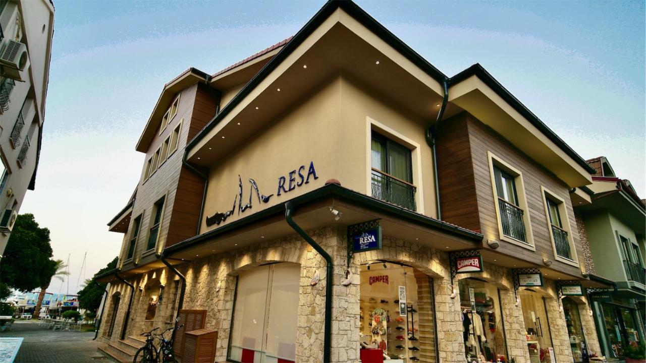 Resa Hotel Goecek Экстерьер фото