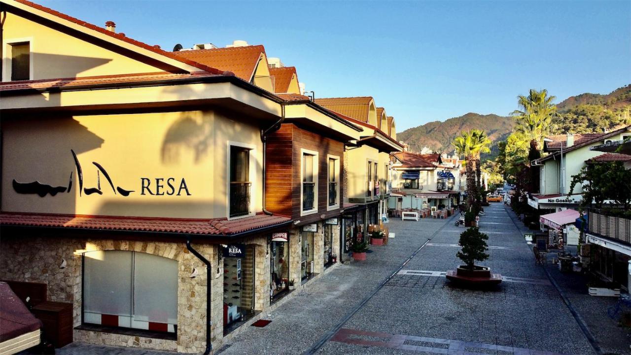 Resa Hotel Goecek Экстерьер фото