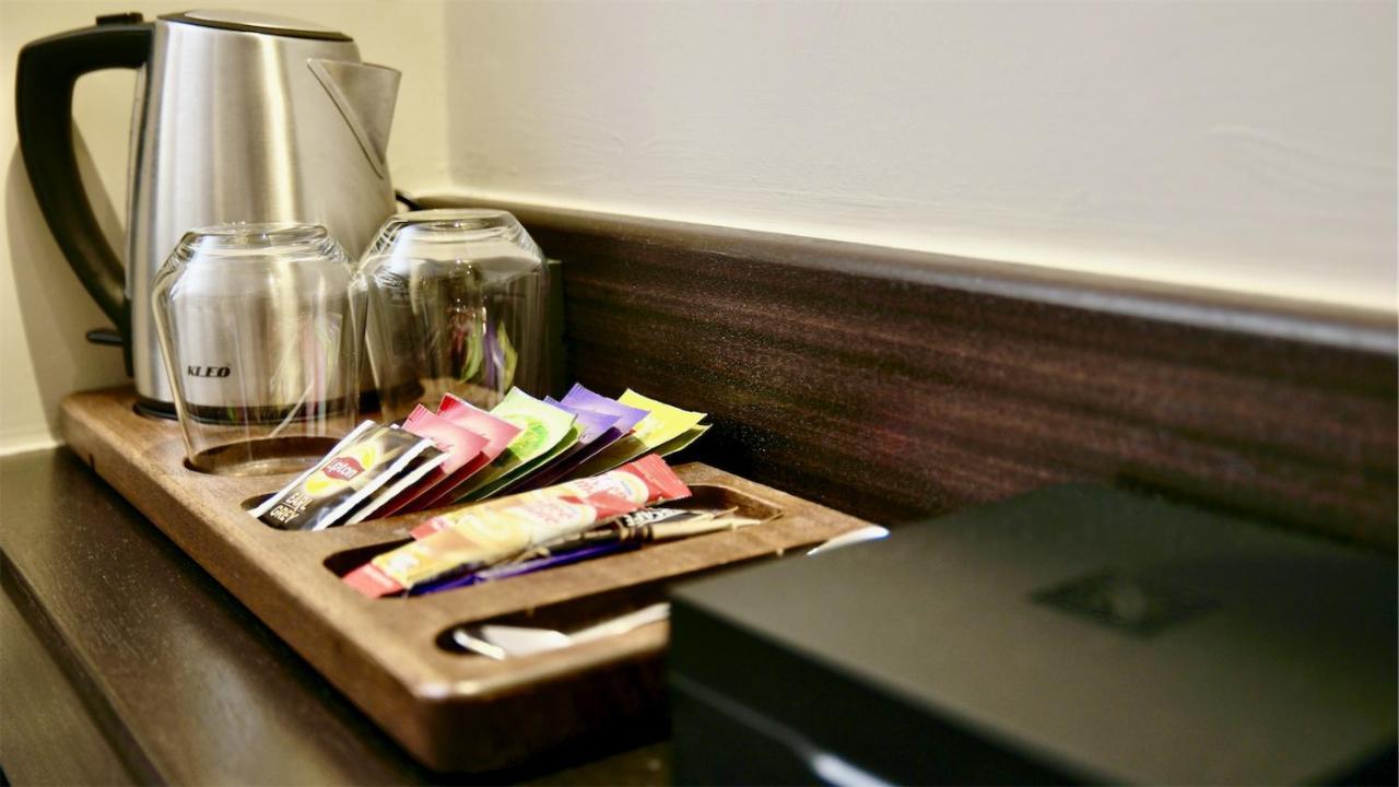 Resa Hotel Goecek Экстерьер фото