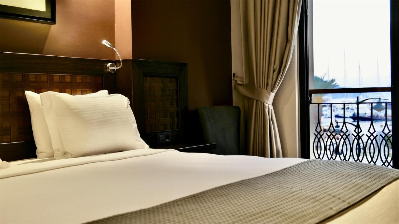 Resa Hotel Goecek Экстерьер фото