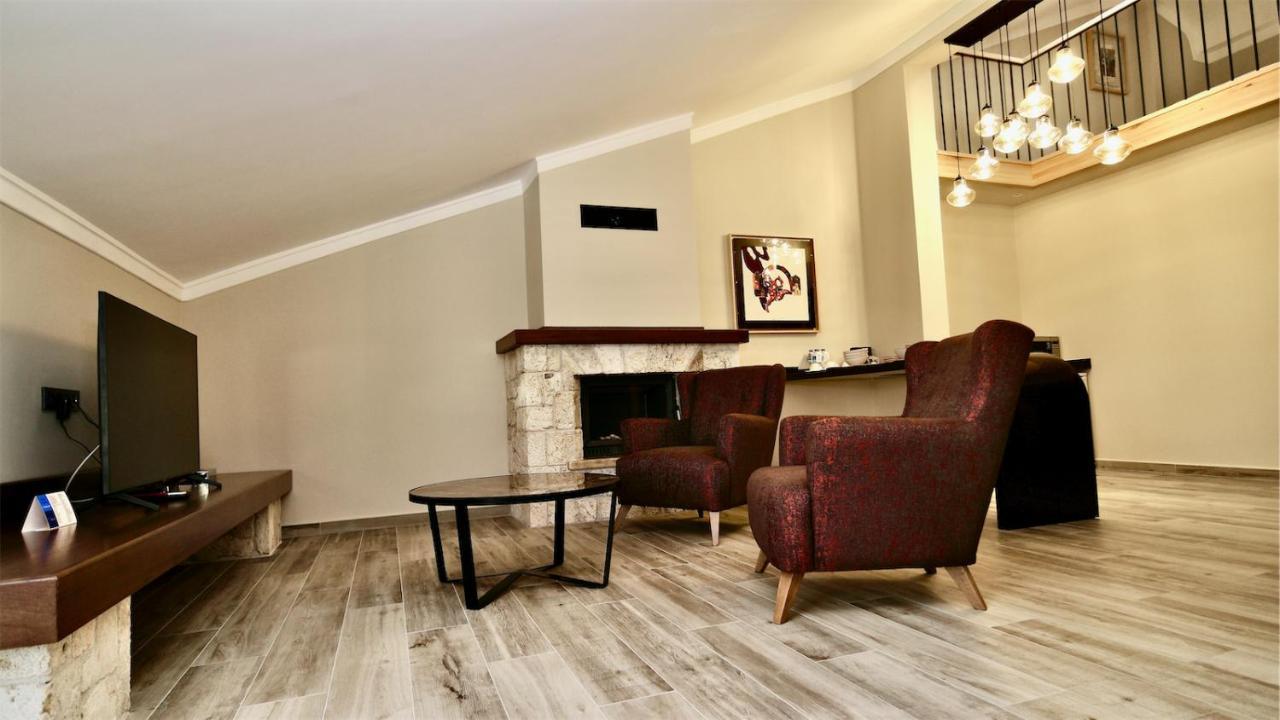 Resa Hotel Goecek Экстерьер фото