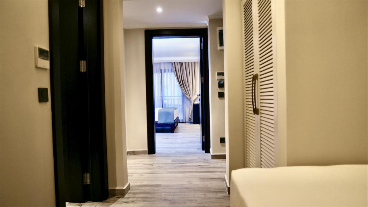 Resa Hotel Goecek Экстерьер фото