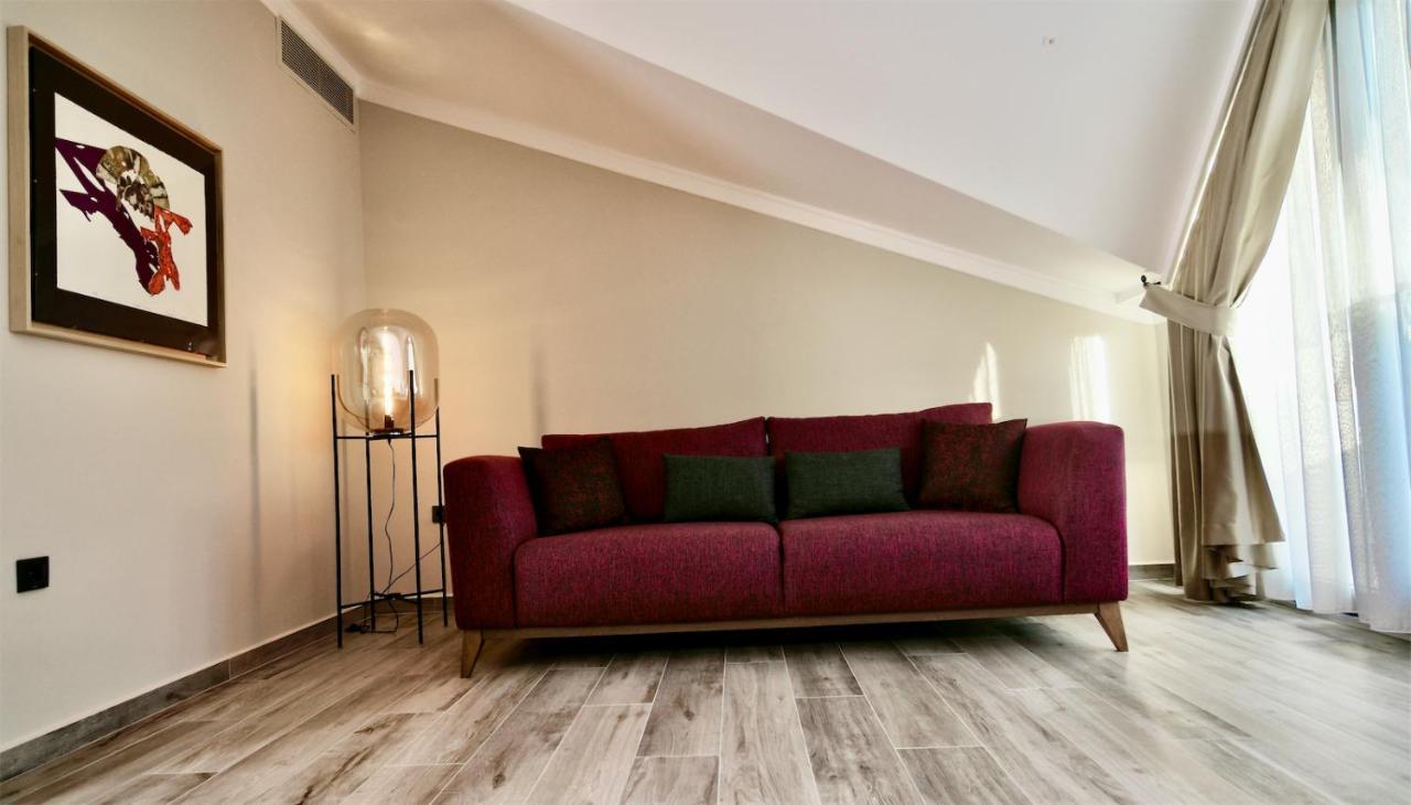 Resa Hotel Goecek Экстерьер фото