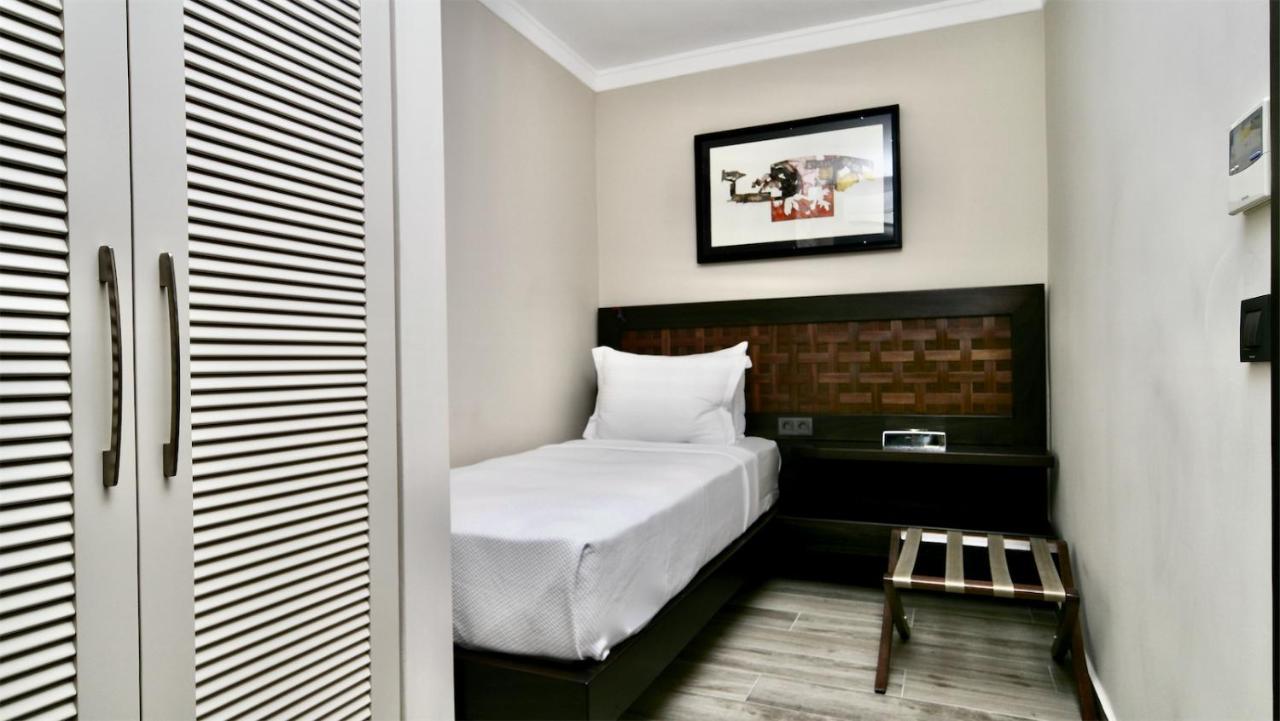 Resa Hotel Goecek Экстерьер фото
