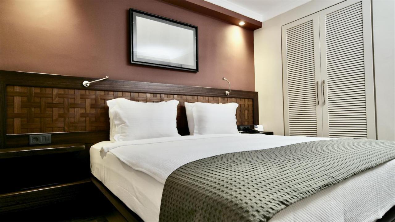 Resa Hotel Goecek Экстерьер фото