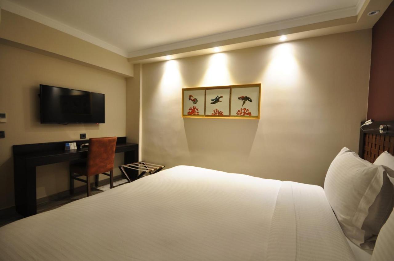 Resa Hotel Goecek Экстерьер фото