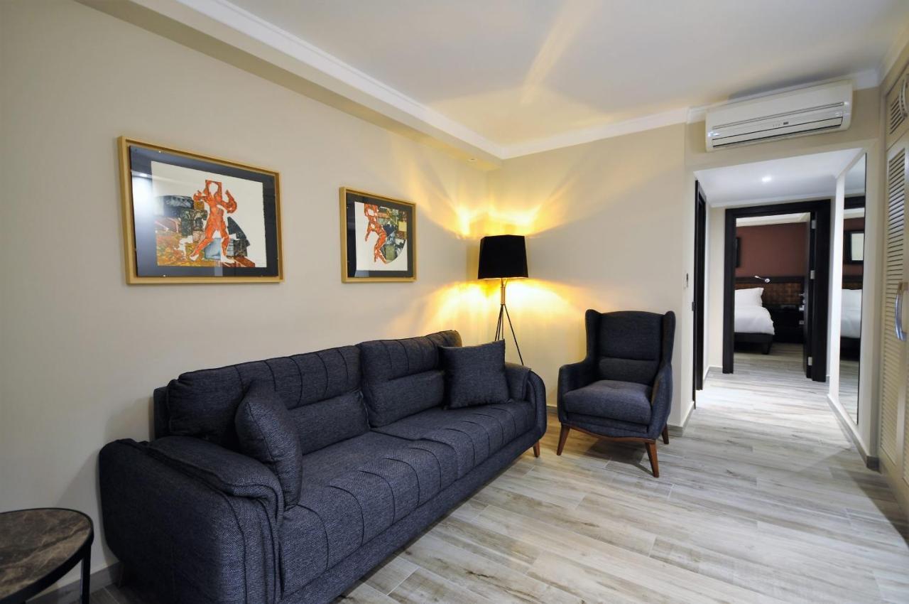 Resa Hotel Goecek Экстерьер фото