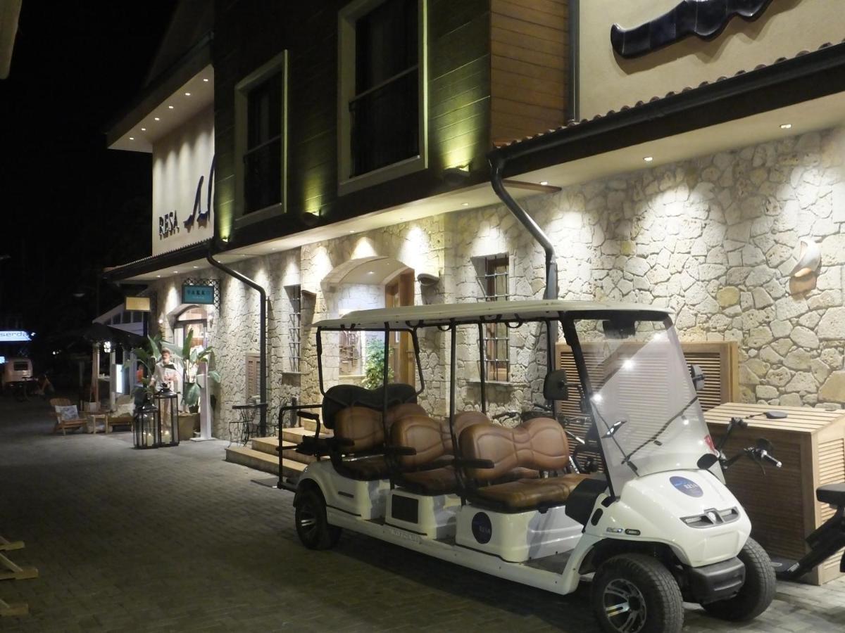 Resa Hotel Goecek Экстерьер фото