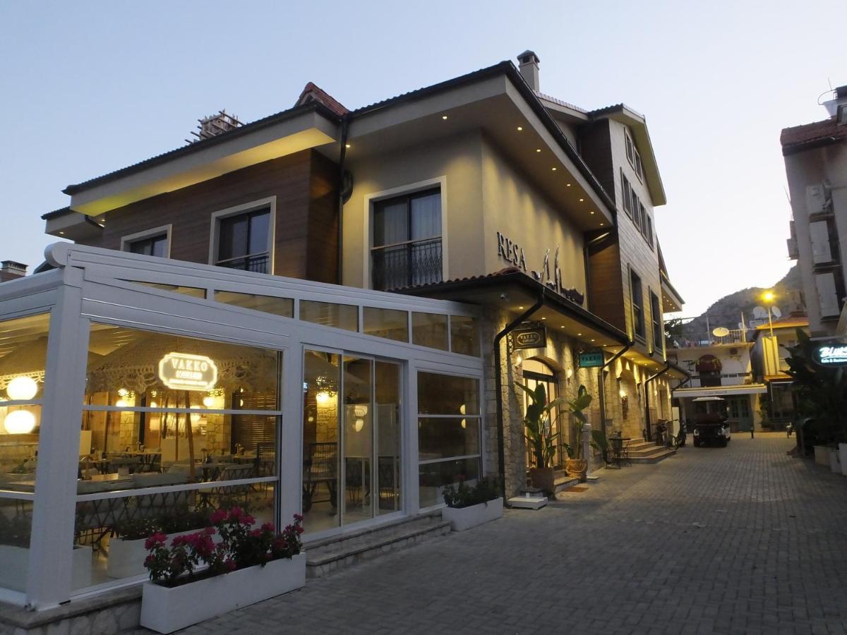 Resa Hotel Goecek Экстерьер фото