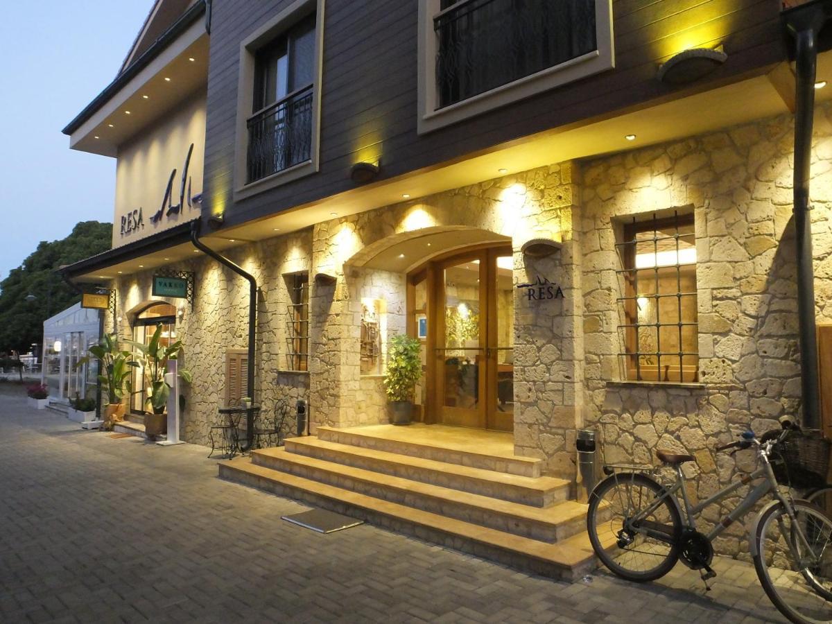 Resa Hotel Goecek Экстерьер фото