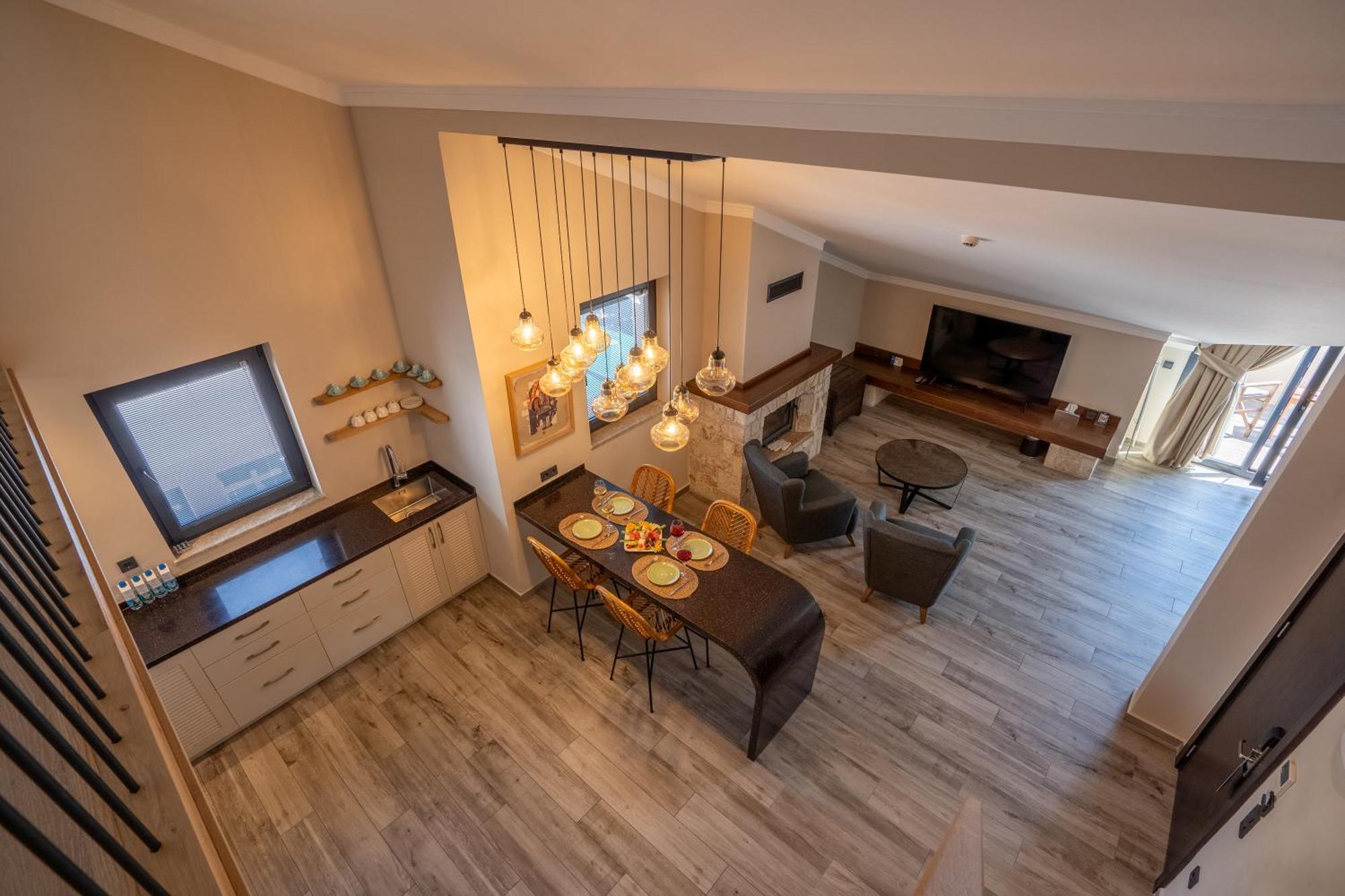 Resa Hotel Goecek Экстерьер фото