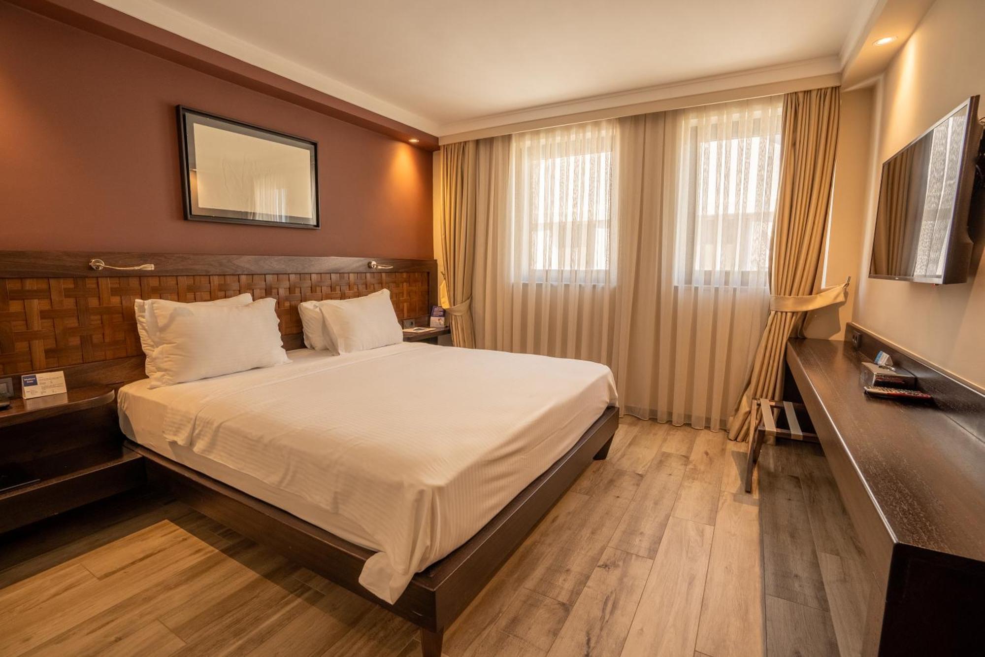 Resa Hotel Goecek Экстерьер фото