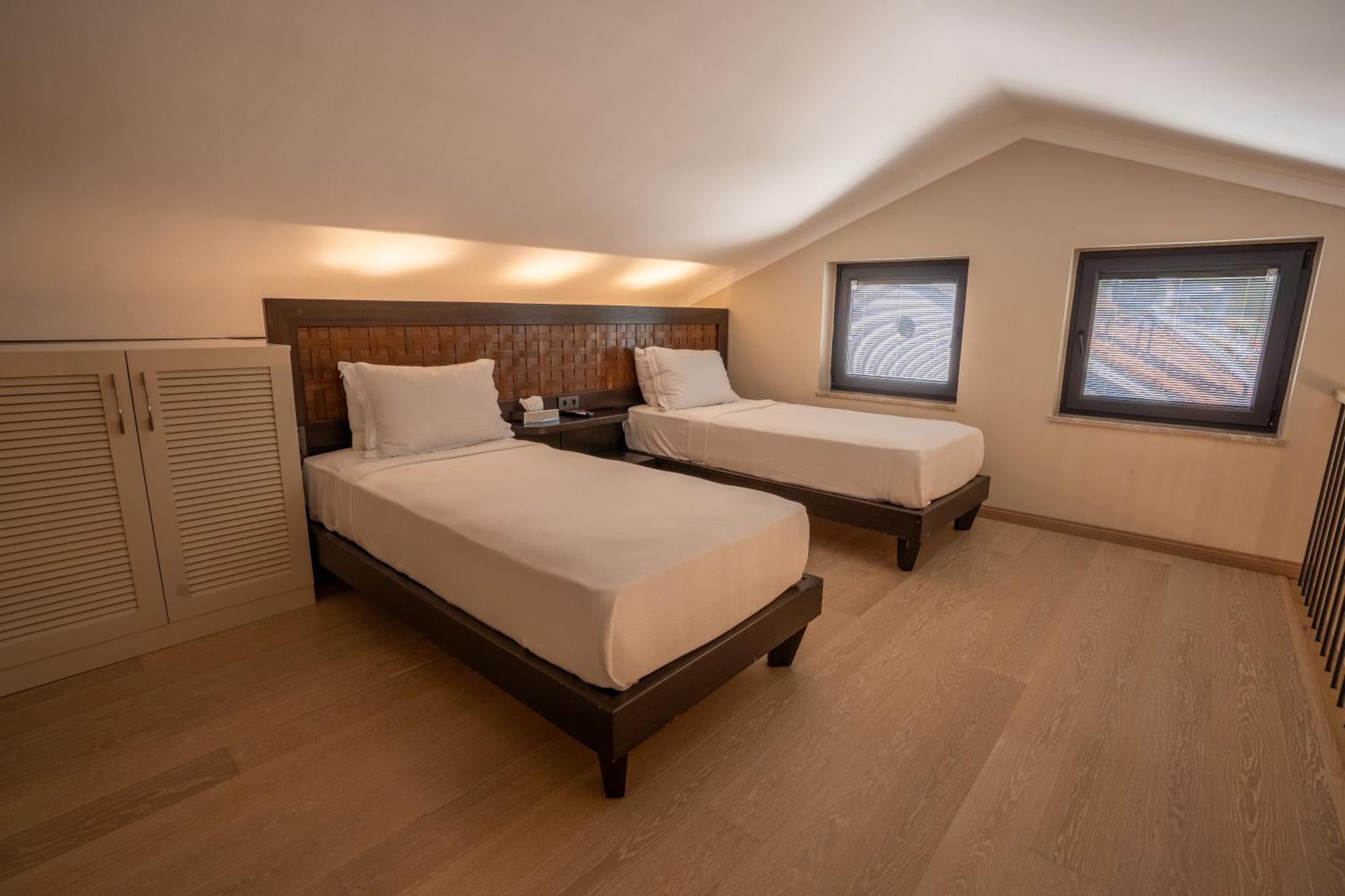 Resa Hotel Goecek Экстерьер фото