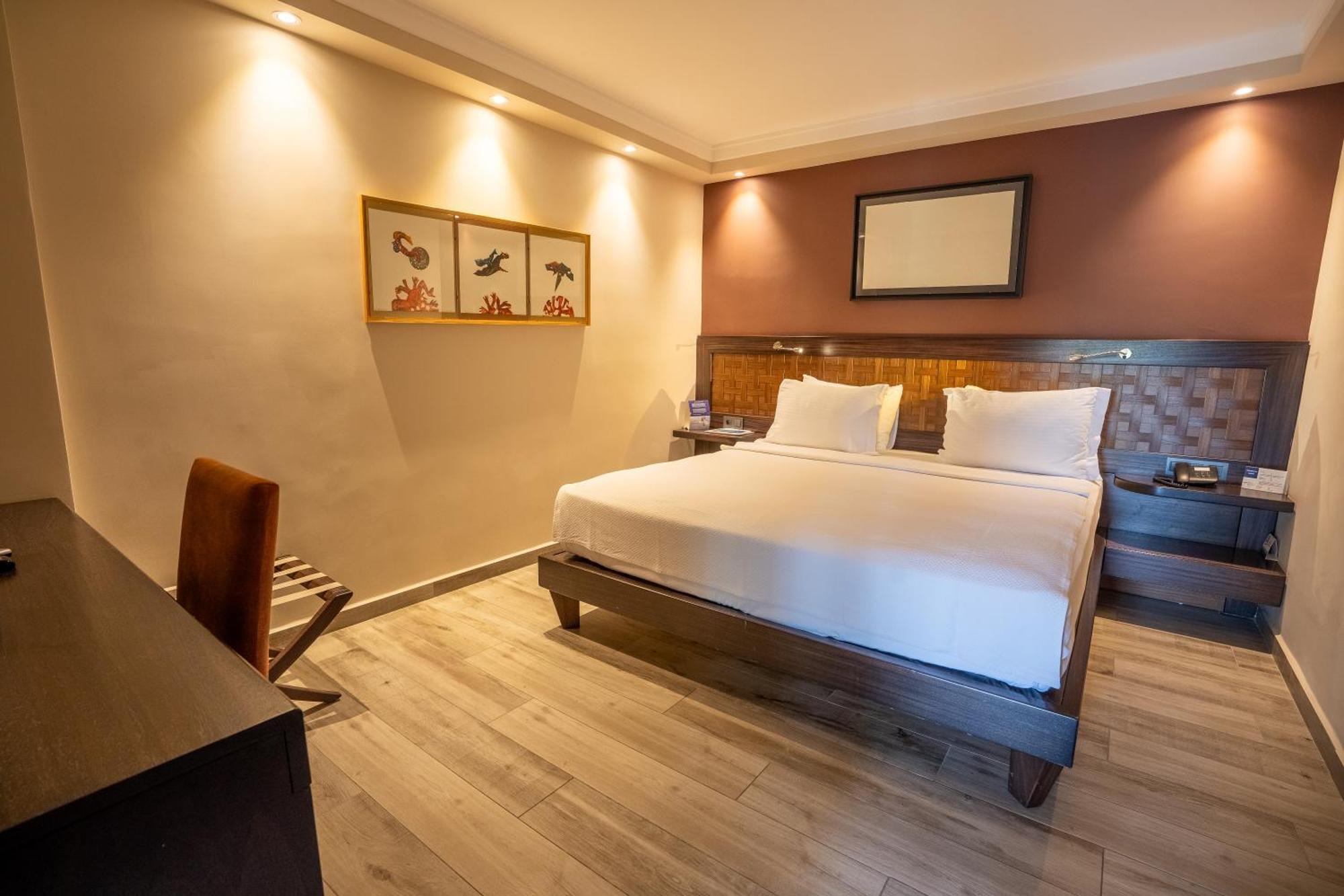 Resa Hotel Goecek Экстерьер фото