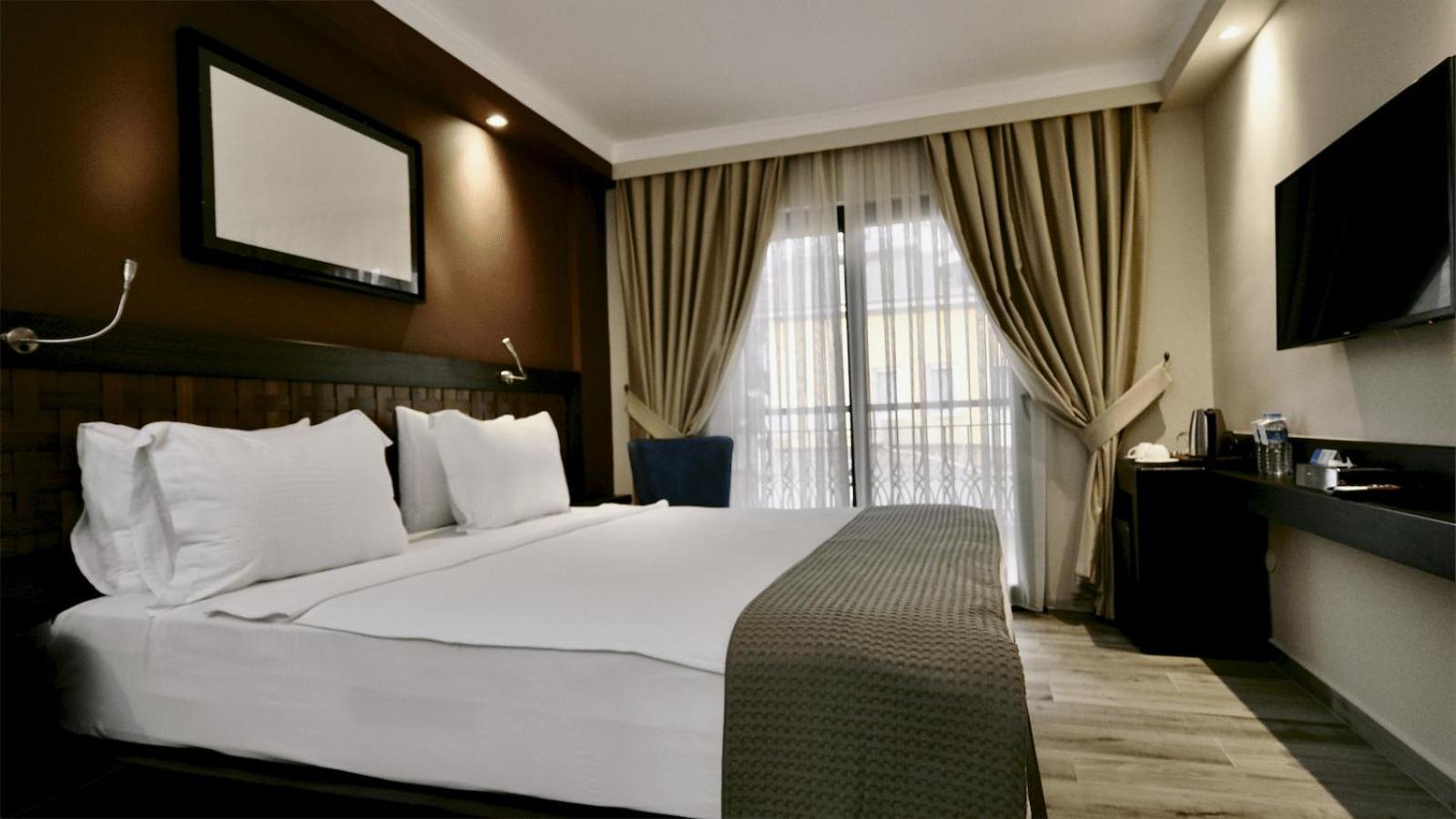 Resa Hotel Goecek Экстерьер фото