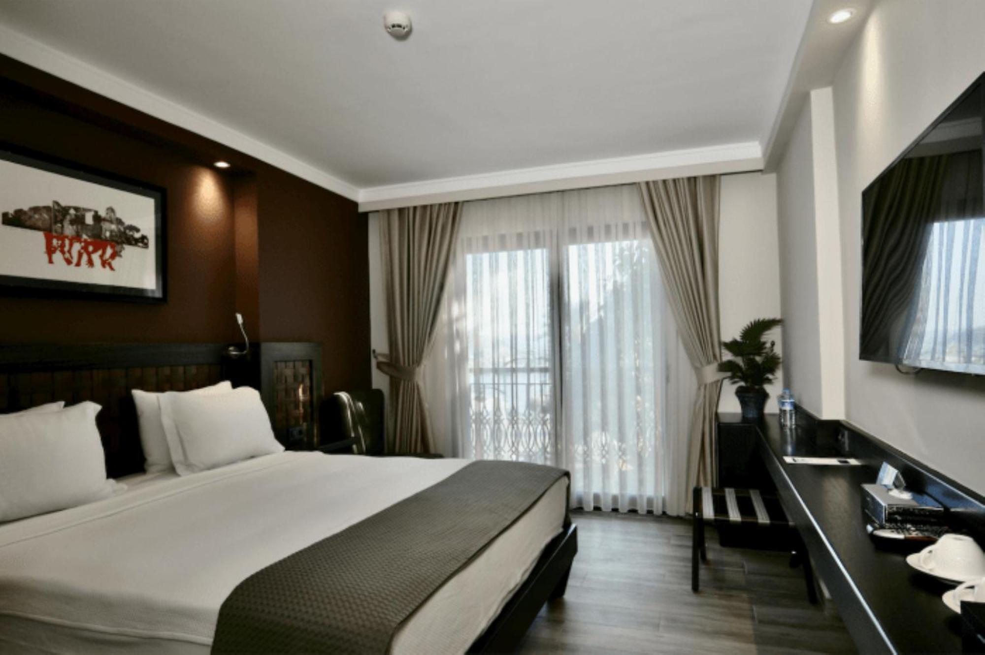 Resa Hotel Goecek Экстерьер фото